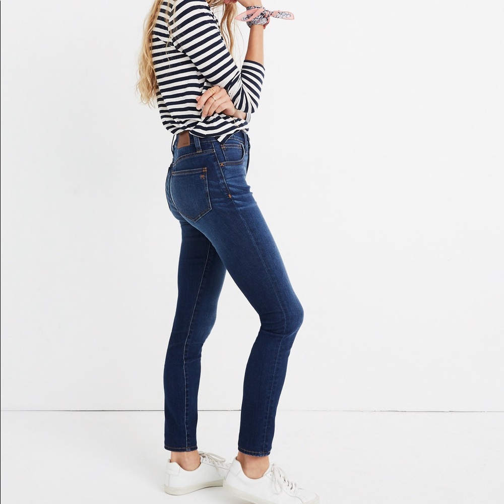 Madewell Roadtripper Jeans